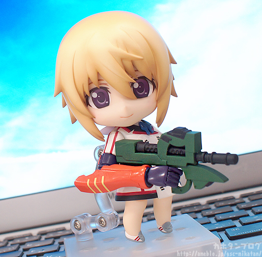 IS: Infinite Stratos - Charlotte Dunois - Nendoroid  (#497) (Good Smile Company) photo 15