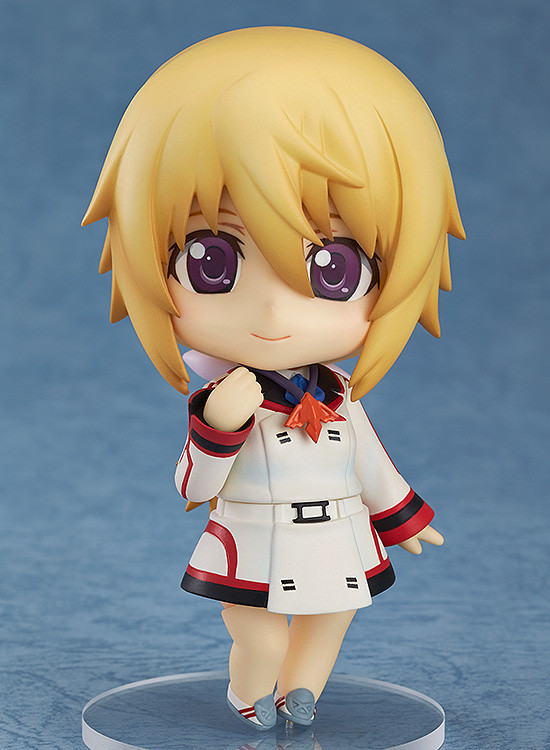 IS: Infinite Stratos - Charlotte Dunois - Nendoroid  (#497) (Good Smile Company) photo 16
