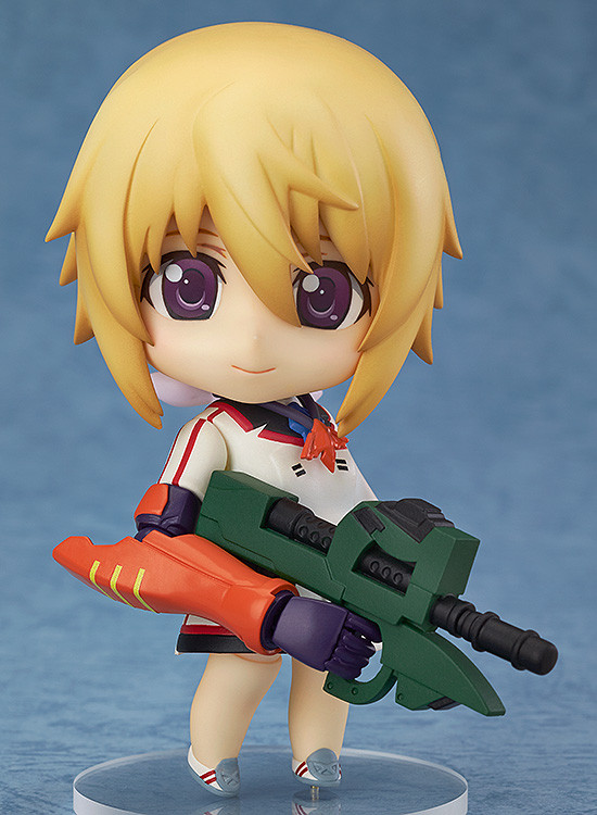 IS: Infinite Stratos - Charlotte Dunois - Nendoroid  (#497) (Good Smile Company) photo 17