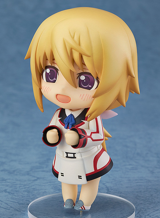 IS: Infinite Stratos - Charlotte Dunois - Nendoroid  (#497) (Good Smile Company) photo 19