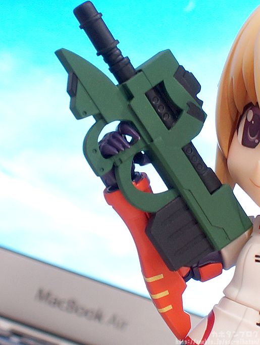 IS: Infinite Stratos - Charlotte Dunois - Nendoroid  (#497) (Good Smile Company) photo 20