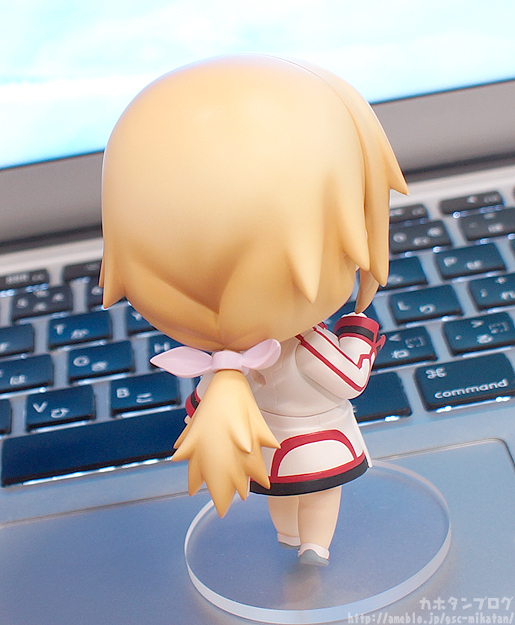 IS: Infinite Stratos - Charlotte Dunois - Nendoroid  (#497) (Good Smile Company) photo 22