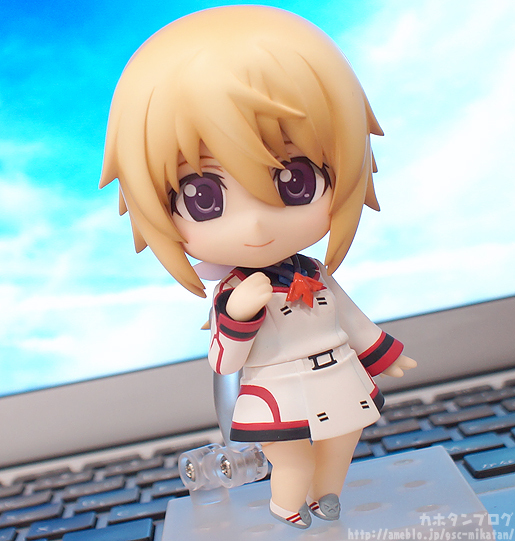 IS: Infinite Stratos - Charlotte Dunois - Nendoroid  (#497) (Good Smile Company) photo 24