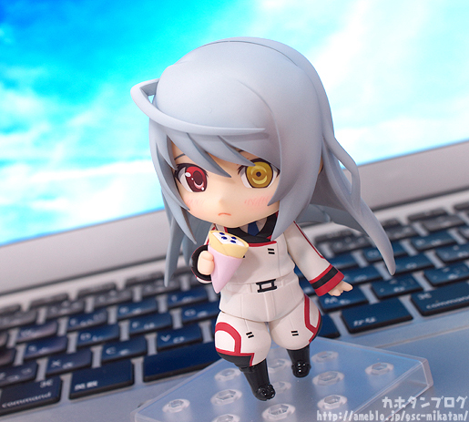 IS: Infinite Stratos - Laura Bodewig - Nendoroid (#508) (Good Smile Company) photo 4