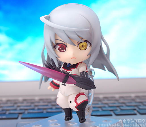 IS: Infinite Stratos - Laura Bodewig - Nendoroid (#508) (Good Smile Company) photo 5