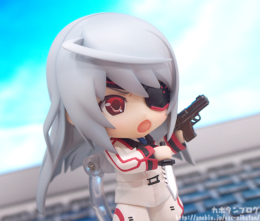 IS: Infinite Stratos - Laura Bodewig - Nendoroid (#508) (Good Smile Company) photo 6