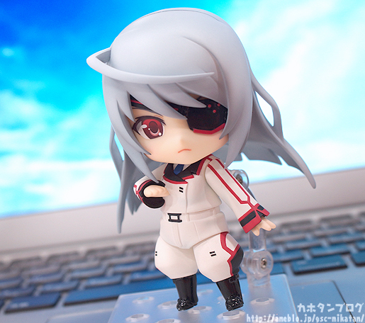 IS: Infinite Stratos - Laura Bodewig - Nendoroid (#508) (Good Smile Company) photo 7