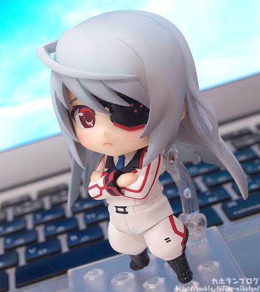 IS: Infinite Stratos - Laura Bodewig - Nendoroid (#508) (Good Smile Company) photo 8
