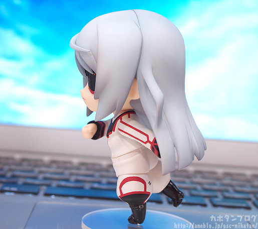 IS: Infinite Stratos - Laura Bodewig - Nendoroid (#508) (Good Smile Company) photo 10
