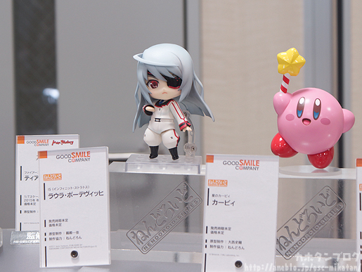 IS: Infinite Stratos - Laura Bodewig - Nendoroid (#508) (Good Smile Company) photo 11