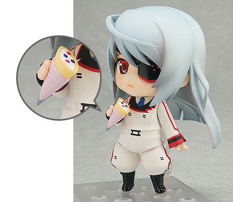 IS: Infinite Stratos - Laura Bodewig - Nendoroid (#508) (Good Smile Company) photo 12