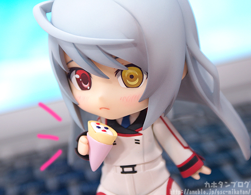 IS: Infinite Stratos - Laura Bodewig - Nendoroid (#508) (Good Smile Company) photo 15