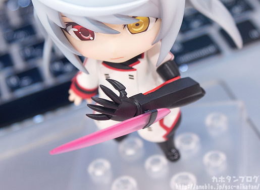 IS: Infinite Stratos - Laura Bodewig - Nendoroid (#508) (Good Smile Company) photo 18