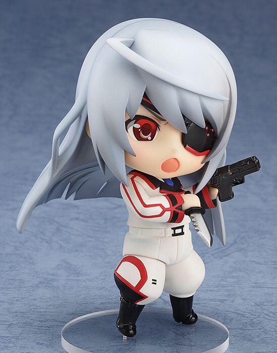 IS: Infinite Stratos - Laura Bodewig - Nendoroid (#508) (Good Smile Company) photo 21