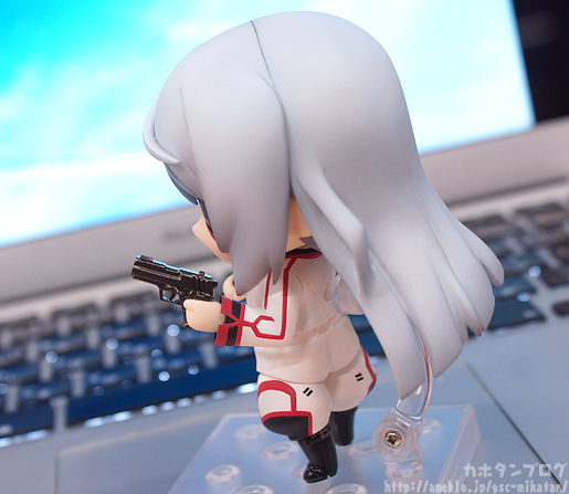 IS: Infinite Stratos - Laura Bodewig - Nendoroid (#508) (Good Smile Company) photo 23