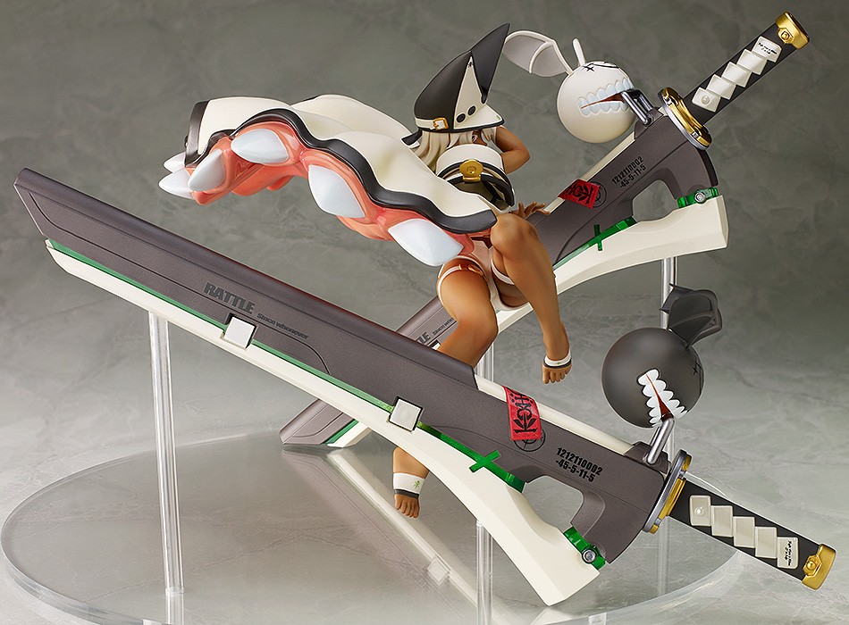 Guilty Gear Xrd -Sign- - Ramlethal Valentine - 1/8 (FREEing) photo 5
