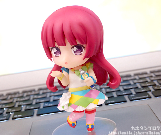 PriPara - Hojo Sophy - Nendoroid Co-de - White Swan Co-de (Good Smile Company) photo 7