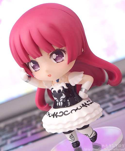 PriPara - Hojo Sophy - Nendoroid Co-de - White Swan Co-de (Good Smile Company) photo 16