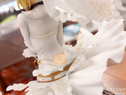 Fate/Extra CCC - Nero Claudius - 1/7 - Saber Bride (Good Smile Company) photo 11