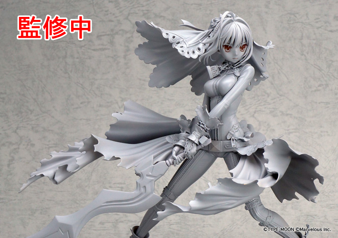 Fate/Extra CCC - Nero Claudius - 1/7 - Saber Bride (Good Smile Company) photo 12