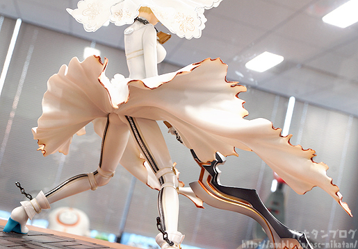 Fate/Extra CCC - Nero Claudius - 1/7 - Saber Bride (Good Smile Company) photo 16