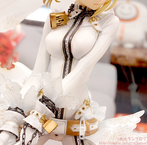Fate/Extra CCC - Nero Claudius - 1/7 - Saber Bride (Good Smile Company) photo 17
