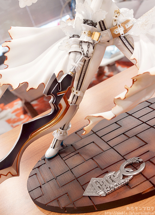Fate/Extra CCC - Nero Claudius - 1/7 - Saber Bride (Good Smile Company) photo 18
