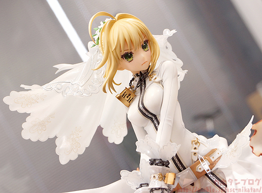 Fate/Extra CCC - Nero Claudius - 1/7 - Saber Bride (Good Smile Company) photo 20