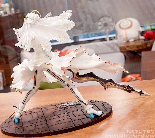 Fate/Extra CCC - Nero Claudius - 1/7 - Saber Bride (Good Smile Company) photo 21