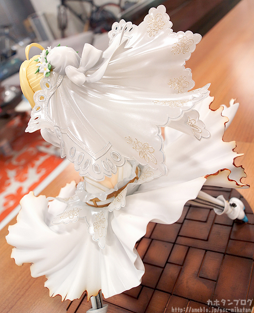 Fate/Extra CCC - Nero Claudius - 1/7 - Saber Bride (Good Smile Company) photo 22