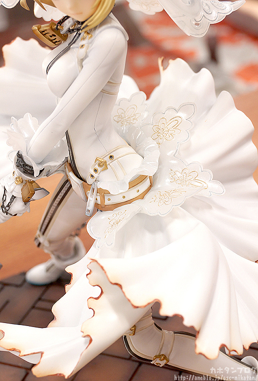 Fate/Extra CCC - Nero Claudius - 1/7 - Saber Bride (Good Smile Company) photo 26