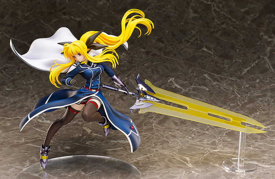 Mahou Senki Lyrical Nanoha Force - Fate T. Harlaown - 1/8 (FREEing) photo 2