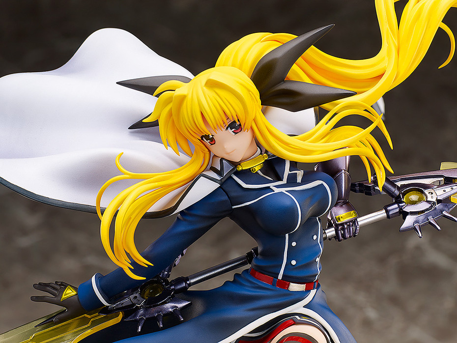 Mahou Senki Lyrical Nanoha Force - Fate T. Harlaown - 1/8 (FREEing) photo 3