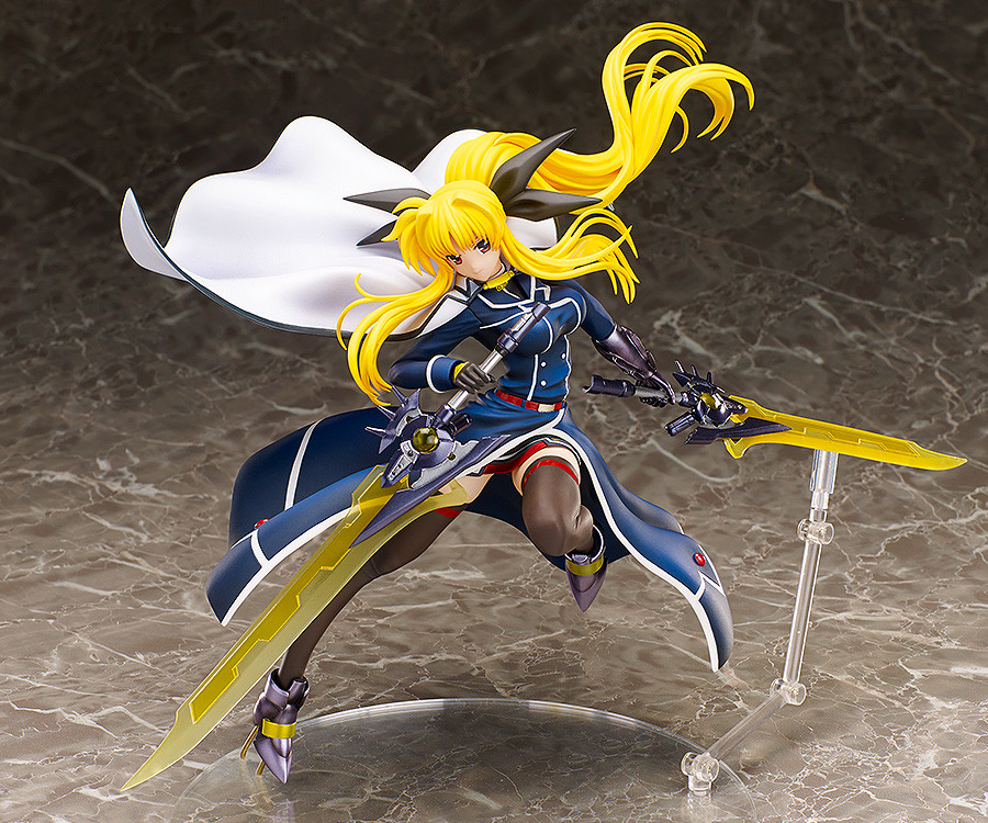Mahou Senki Lyrical Nanoha Force - Fate T. Harlaown - 1/8 (FREEing) photo 4