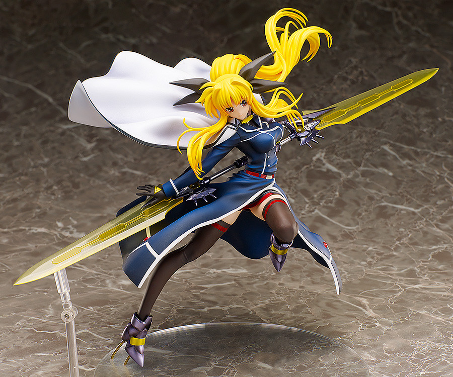 Mahou Senki Lyrical Nanoha Force - Fate T. Harlaown - 1/8 (FREEing) photo 5