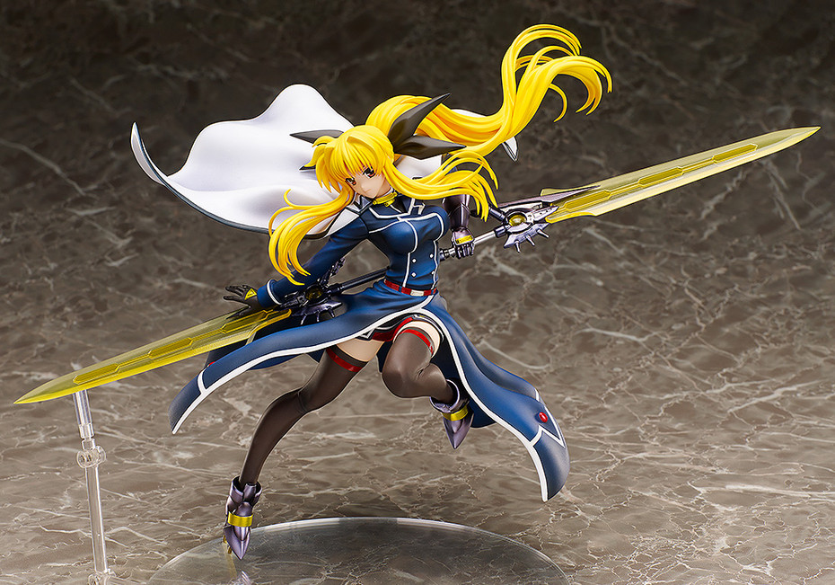 Mahou Senki Lyrical Nanoha Force - Fate T. Harlaown - 1/8 (FREEing) photo 6