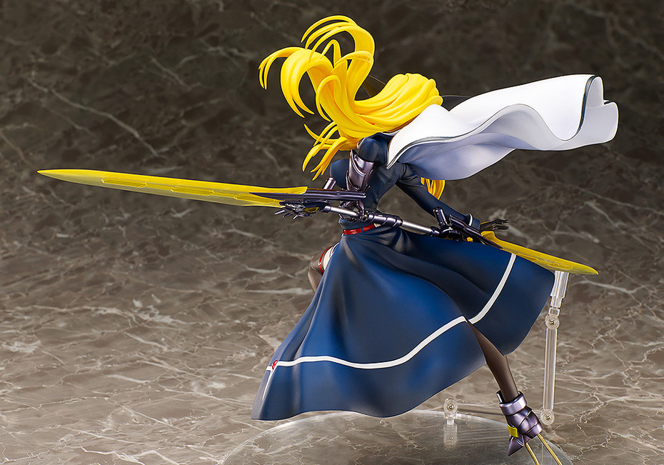Mahou Senki Lyrical Nanoha Force - Fate T. Harlaown - 1/8 (FREEing) photo 8
