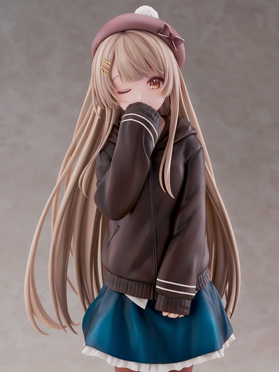 Otonari no Tenshi-sama ni Itsunomanika Dame Ningen ni Sareteita Ken - Shiina Mahiru - Tenitol - Tenitol Tall - Autumn ver. (FuRyu)