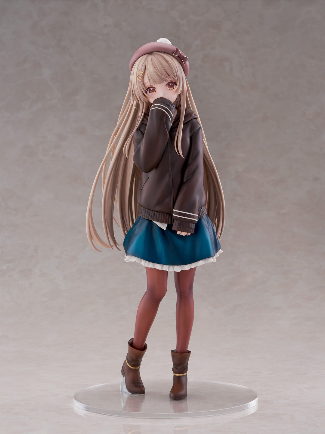 Otonari no Tenshi-sama ni Itsunomanika Dame Ningen ni Sareteita Ken - Shiina Mahiru - Tenitol - Tenitol Tall - Autumn ver. (FuRyu) photo 3