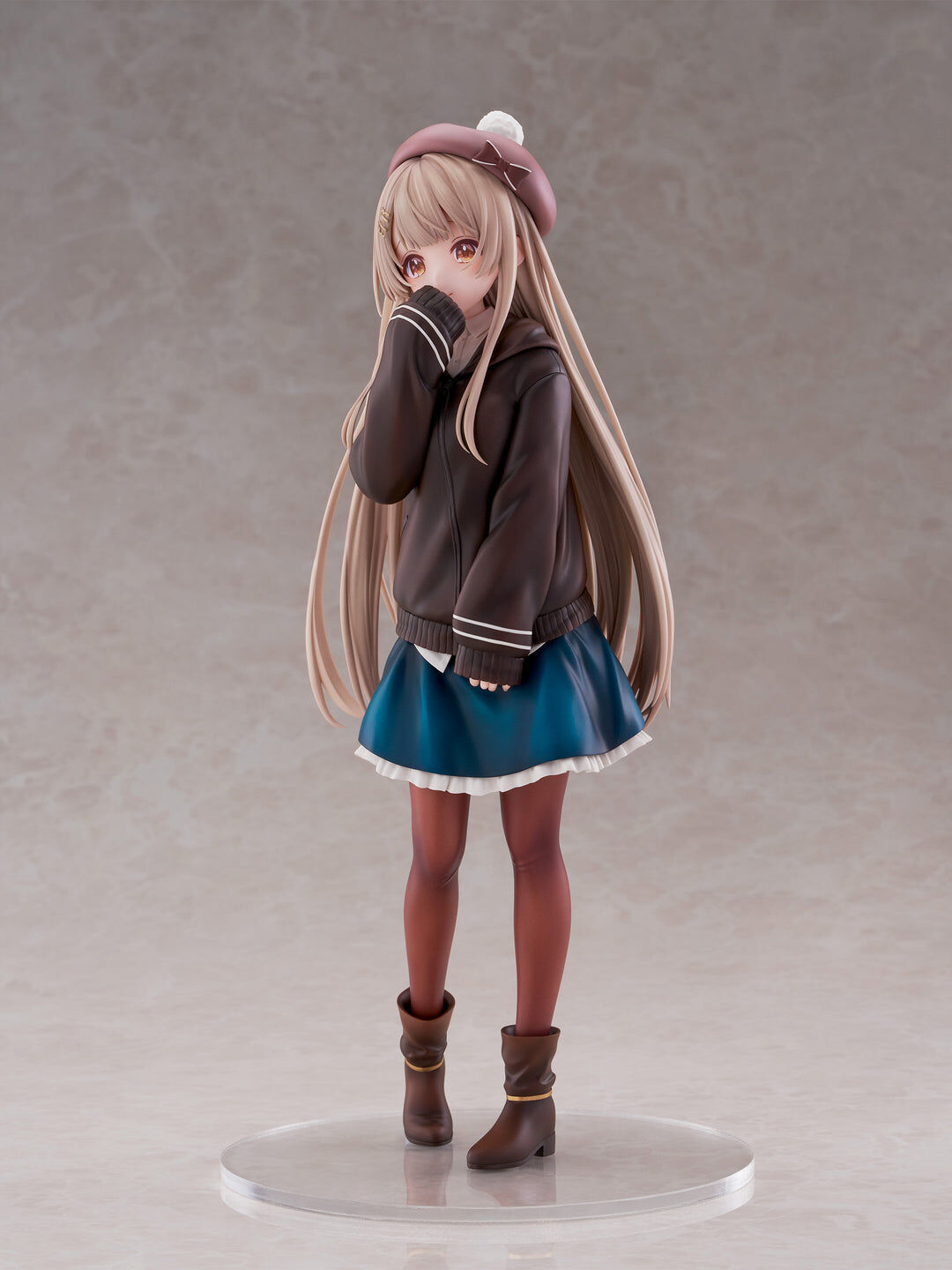 Otonari no Tenshi-sama ni Itsunomanika Dame Ningen ni Sareteita Ken - Shiina Mahiru - Tenitol - Tenitol Tall - Autumn ver. (FuRyu) photo 4