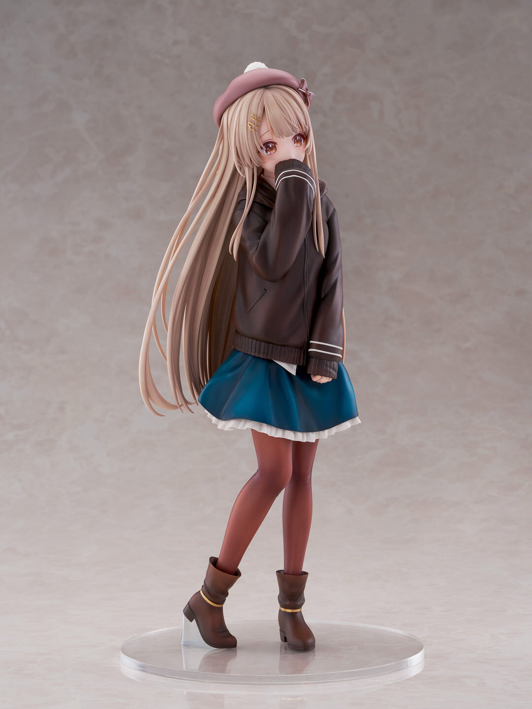 Otonari no Tenshi-sama ni Itsunomanika Dame Ningen ni Sareteita Ken - Shiina Mahiru - Tenitol - Tenitol Tall - Autumn ver. (FuRyu) photo 5