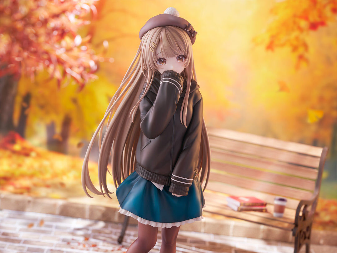 Otonari no Tenshi-sama ni Itsunomanika Dame Ningen ni Sareteita Ken - Shiina Mahiru - Tenitol - Tenitol Tall - Autumn ver. (FuRyu) photo 6