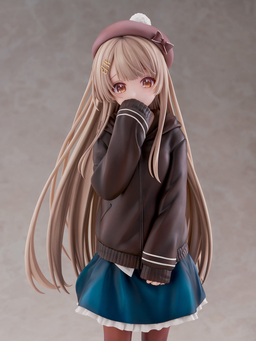 Otonari no Tenshi-sama ni Itsunomanika Dame Ningen ni Sareteita Ken - Shiina Mahiru - Tenitol - Tenitol Tall - Autumn ver. (FuRyu) photo 7
