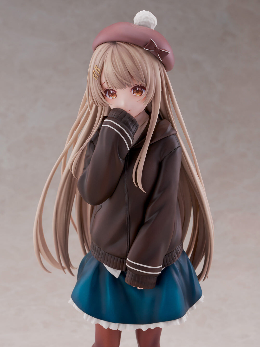 Otonari no Tenshi-sama ni Itsunomanika Dame Ningen ni Sareteita Ken - Shiina Mahiru - Tenitol - Tenitol Tall - Autumn ver. (FuRyu) photo 8
