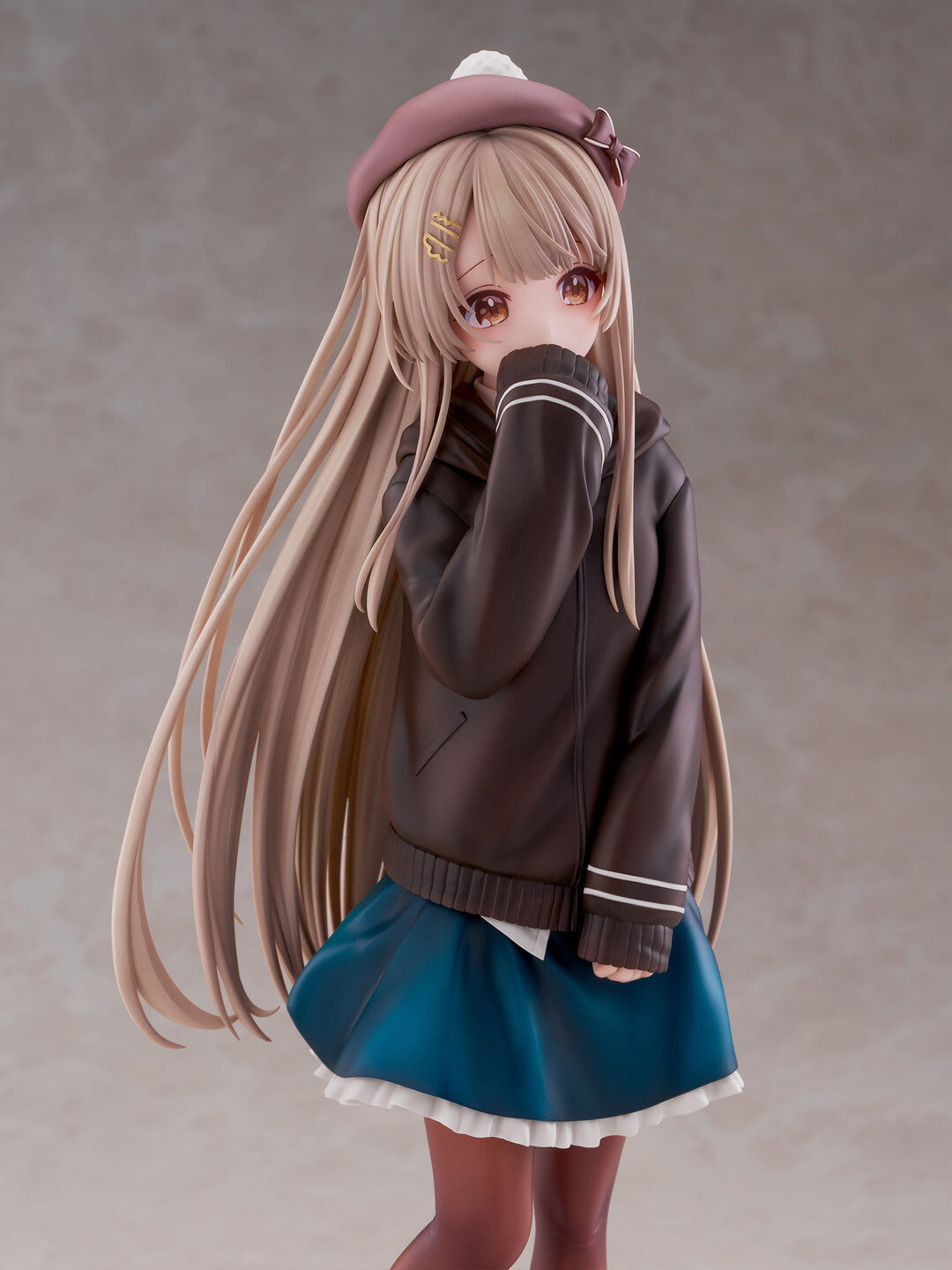 Otonari no Tenshi-sama ni Itsunomanika Dame Ningen ni Sareteita Ken - Shiina Mahiru - Tenitol - Tenitol Tall - Autumn ver. (FuRyu) photo 12