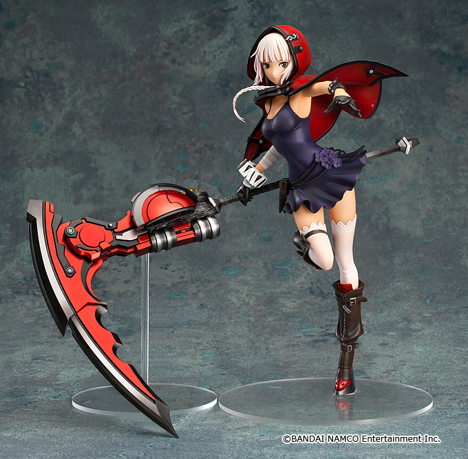 God Eater 2: Rage Burst - Livie Collete - 1/7 (Good Smile Company, Wings Inc.) photo 2