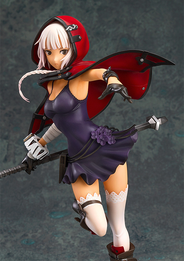 God Eater 2: Rage Burst - Livie Collete - 1/7 (Good Smile Company, Wings Inc.) photo 3