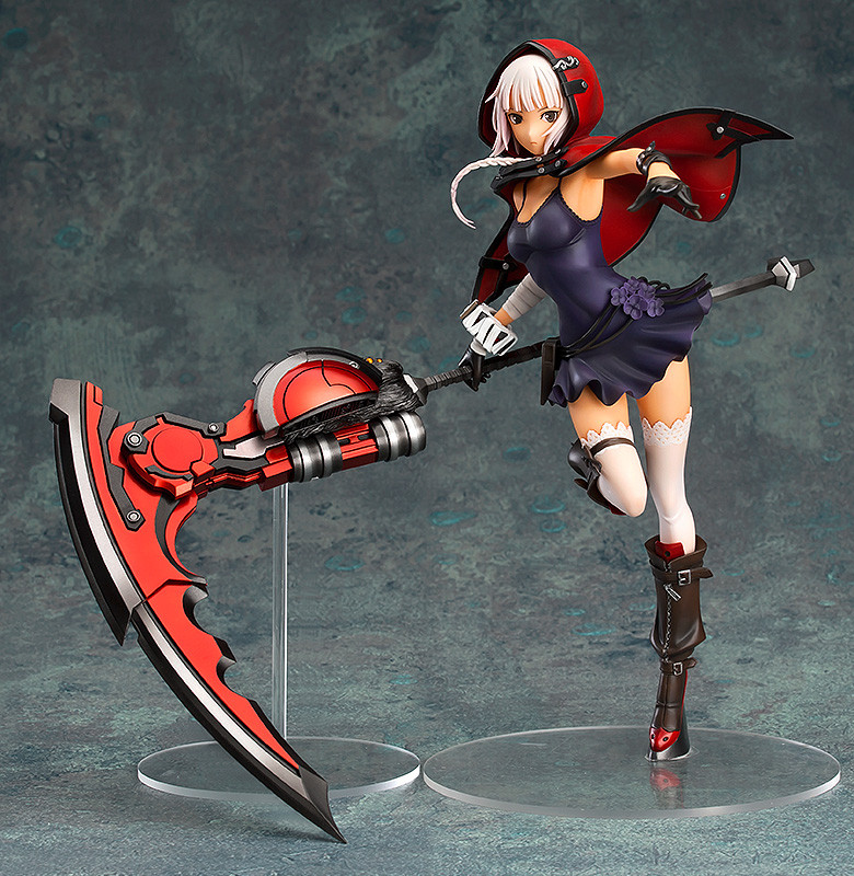 God Eater 2: Rage Burst - Livie Collete - 1/7 (Good Smile Company, Wings Inc.) photo 4