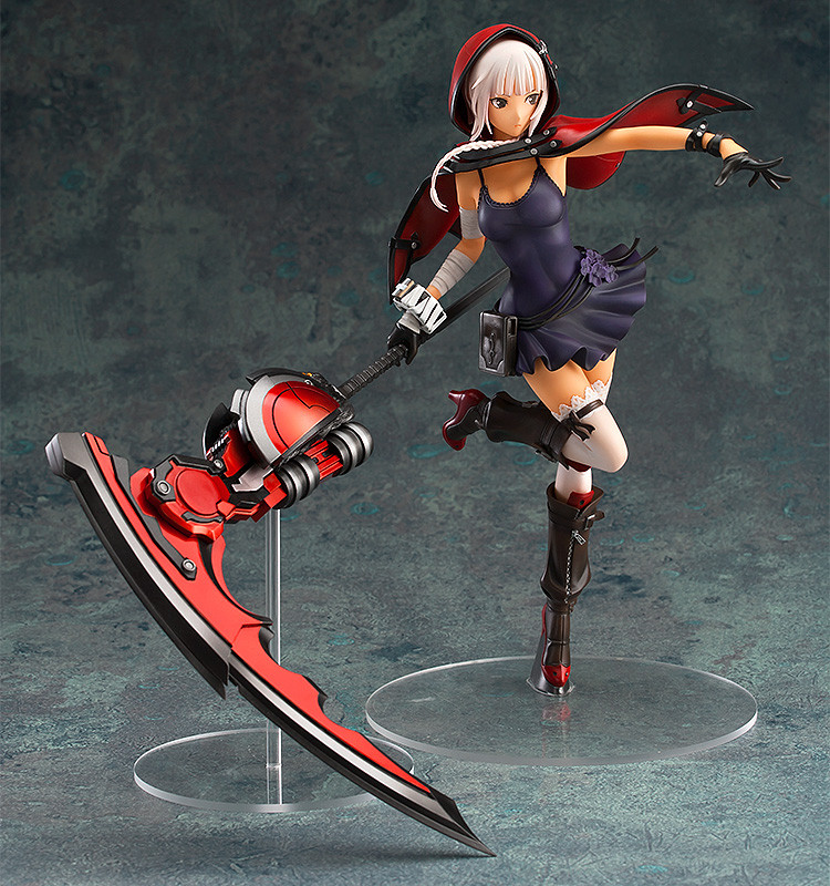 God Eater 2: Rage Burst - Livie Collete - 1/7 (Good Smile Company, Wings Inc.) photo 5