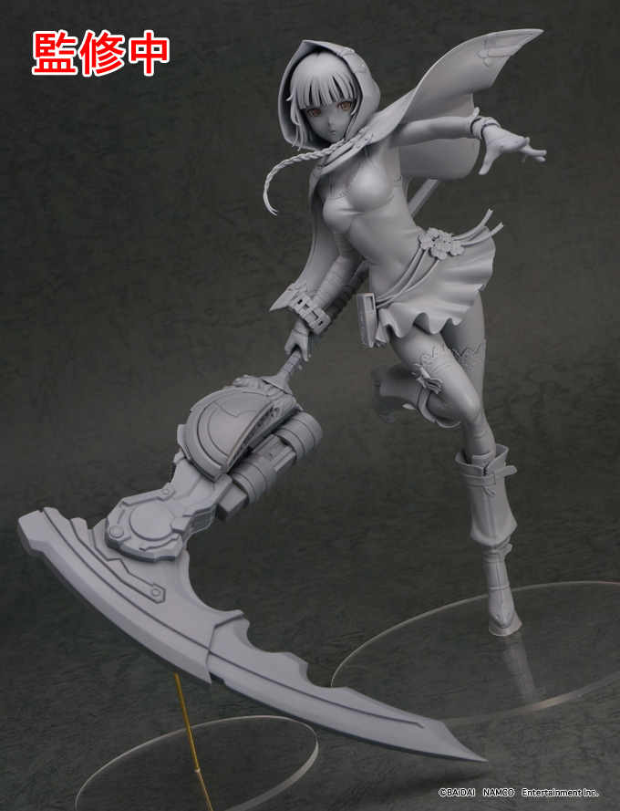 God Eater 2: Rage Burst - Livie Collete - 1/7 (Good Smile Company, Wings Inc.) photo 6